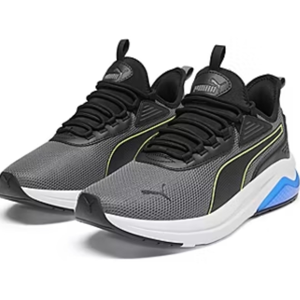 NWOT PUMA Amplifier Men’s Running Shoes - size 10